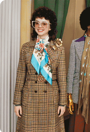 Gucci Doraemon Bersama-sama Rai Tahun Baru Cina!