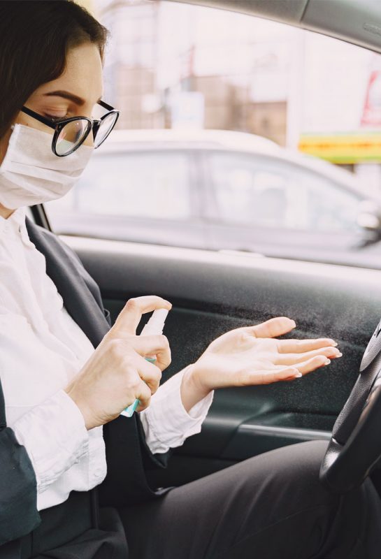 Tinggal Hand Sanitiser Dalam Kereta: Boleh Guna Atau Tidak Berkesan?