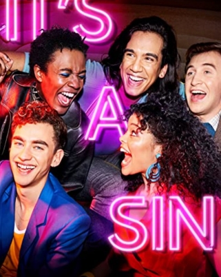 Its A Sin: Style Breakdown Karakter Yang Menggambarkan LGBT London Ketika Epidemik AIDS