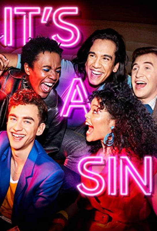 Its A Sin: Style Breakdown Karakter Yang Menggambarkan LGBT London Ketika Epidemik AIDS