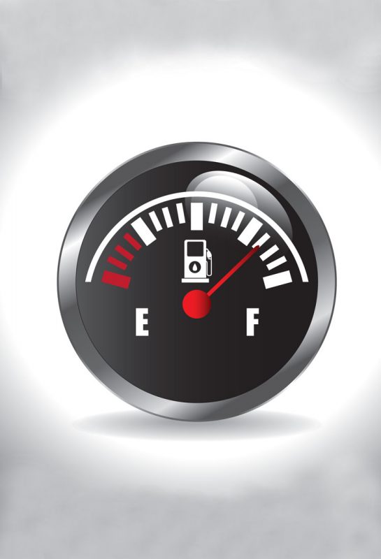 Isi Minyak Bila Lampu Amaran Menyala Atau Sebelum?