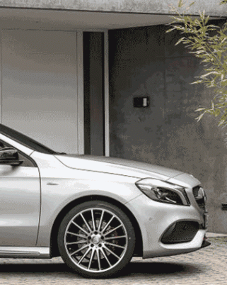 Mercedes-Benz A-Class W176: ‘Second Hand’ Kini Serendah RM 119K