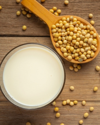 Soya Galakkan Fibroid Dalam Tubuh Wanita: Fakta @ Auta?