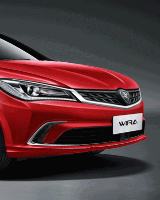 Top 10 – Proton Wira Rare Dan Unik!