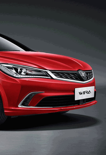 Top 10 – Proton Wira Rare Dan Unik!