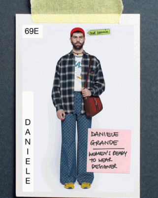 Unapologetically GG Denim Jadi ‘Staple’ Di Gucci Musim Ini