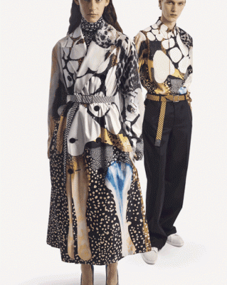 S/S 2021 Update: Willow Smith Meligat, Paul Smith Bernostalgia & Visi Baru Swarovski