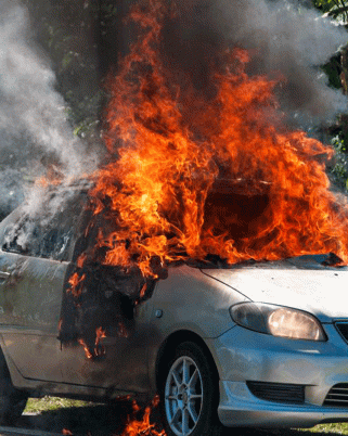 7 Punca Kereta Terbakar: Macam Mana Nak Elak?