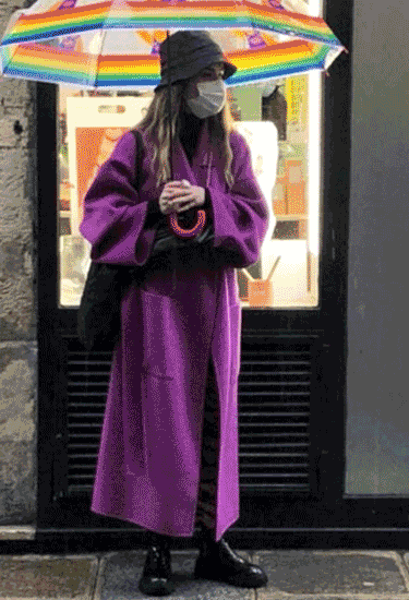 Street Style Belum ‘Mati’, Kerana Wujudnya Akaun IG Ini