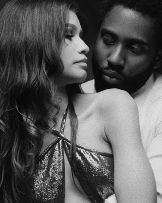 Zendaya Timeless, Relevan Dalam ‘Malcolm & Marie’