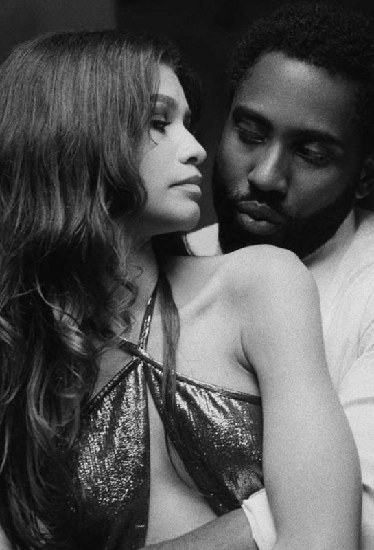 Zendaya Timeless, Relevan Dalam ‘Malcolm & Marie’