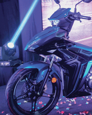 Tunggang Uji Yamaha Y16ZR 2021 – ‘Y16’ Dalam Kelas Tersendiri?