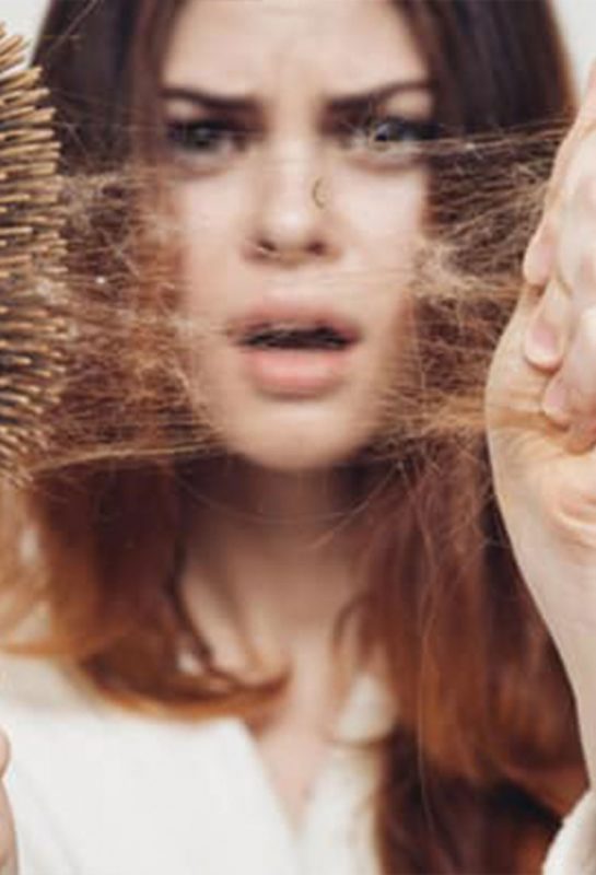 Sebab Rambut Gugur? Semak ‘List’ Ubatan Kamu, Itu Mungkin Puncanya!