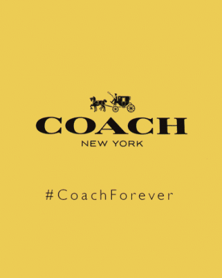 COACH Forever S/S 2021 : Yang Lalu, Kini & Masa Hadapan!