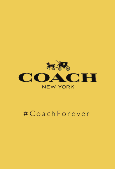 COACH Forever S/S 2021 : Yang Lalu, Kini & Masa Hadapan!