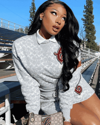 Megan Thee Stallion Raih Permintaan Dalam Cereka COACH