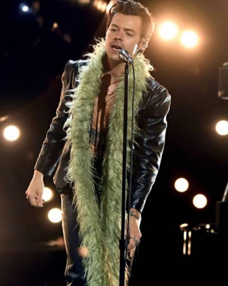 Feather Boa & Lelaki : Nothing New, Tapi Uji Kemaskulinan