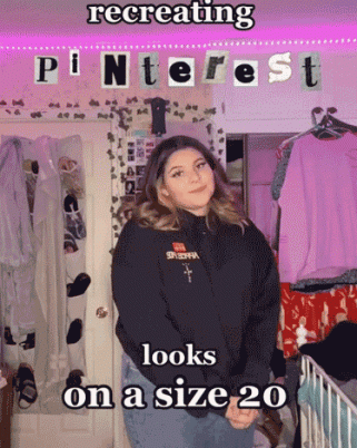 TikTok & Trend Baru : Ubah Semula Gaya Untuk Plus-Size