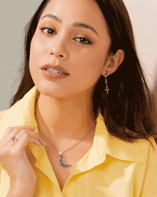 Daiyan Trisha, Shalma Ainaa & Cik Manggis Menyinari Ramadan Bersama Swarovski