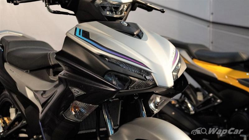 Yamaha Y16ZR 2021