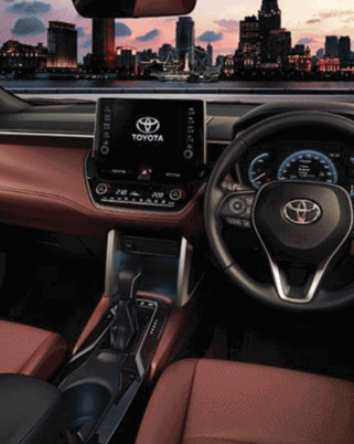 Toyota Corolla Cross 2021 VS Honda HR-V: Apa Rahsia Perbezaannya?