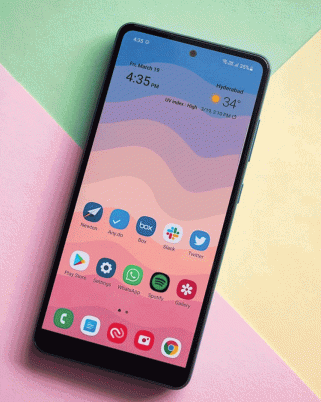 Galaxy A52 Review: Telefon Inovatif Mampu Milik Untuk Semua