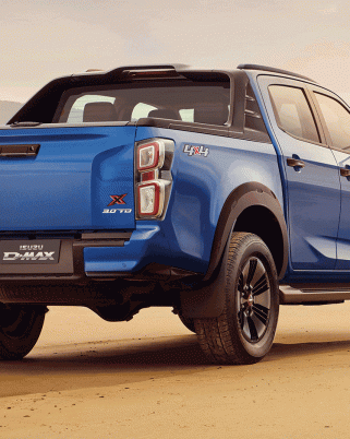 Isuzu D-Max 2021: Tiba Dahulu di Malaysia Berbanding Mazda BT-50