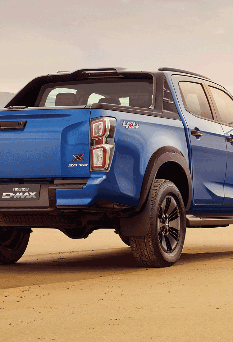 Isuzu D-Max 2021: Tiba Dahulu di Malaysia Berbanding Mazda BT-50