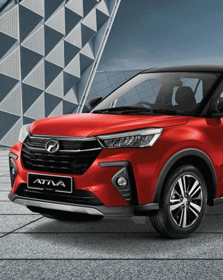 Pengalaman Memandu Perodua Ativa Seminggu: Ada Bunyi Misteri di Belakang