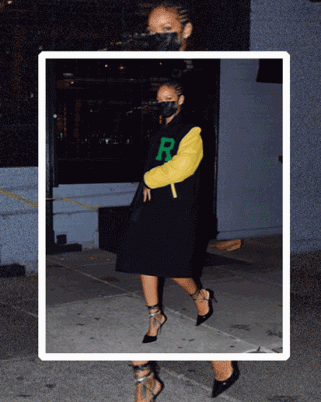 Rihanna In 7 Days: STAIL Badgalriri Dalam Masa Seminggu
