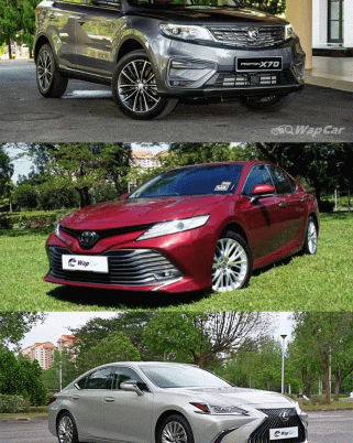 Long Distance Drive: 5 Kereta Paling Selesa Balik Kampung