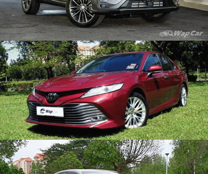 Long Distance Drive: 5 Kereta Paling Selesa Balik Kampung