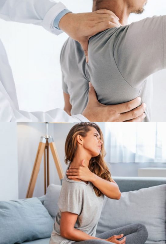 Sakit Bahu? 5 Punca Bahu Berdenyut & Rawatan Berbeza!