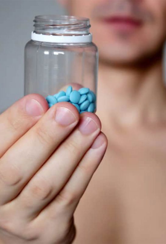 Covid19 Punca Mati Pucuk di Kalangan Lelaki? Biar Betul