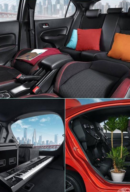 Honda City Hatchback Laris di Indonesia, Cantas Jualan Toyota Yaris!