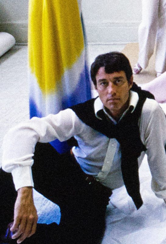 Halstonettes: Terma Gadis-gadis Halston Yang Ditiru Gianni Versace