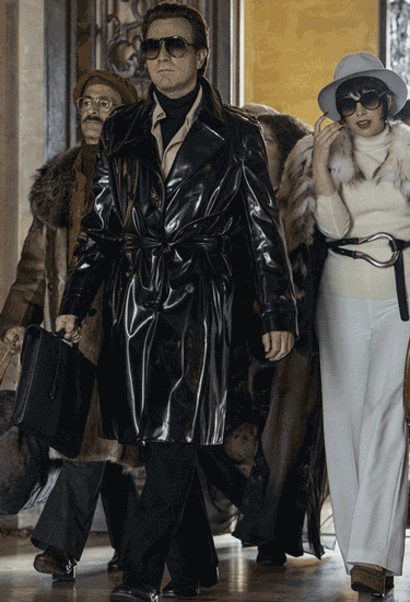 Halston Netflix Style: Merungkai Gaya Tiga Watak Utama Dalam Siri Ini