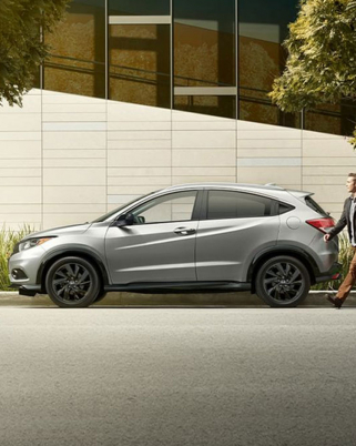New HR-V 2021! Berbaloi kah Trade In X50 Kamu Untuk Honda Baru Ini?