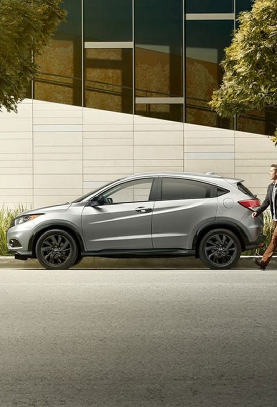 New HR-V 2021! Berbaloi kah Trade In X50 Kamu Untuk Honda Baru Ini?