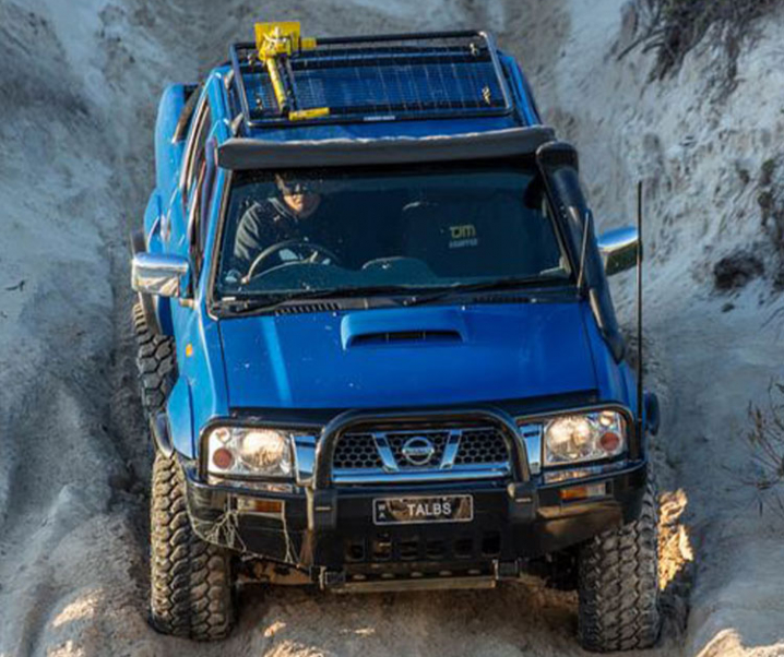 Trend Trak Pikap: Nissan Navara & Mitsubishi Triton Tinggalkan Eropah?