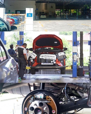 Bunyi Getaran Perodua Ativa Dibaiki Sekali Lagi, Punca Masih Sama