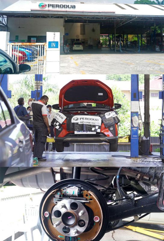 Bunyi Getaran Perodua Ativa Dibaiki Sekali Lagi, Punca Masih Sama