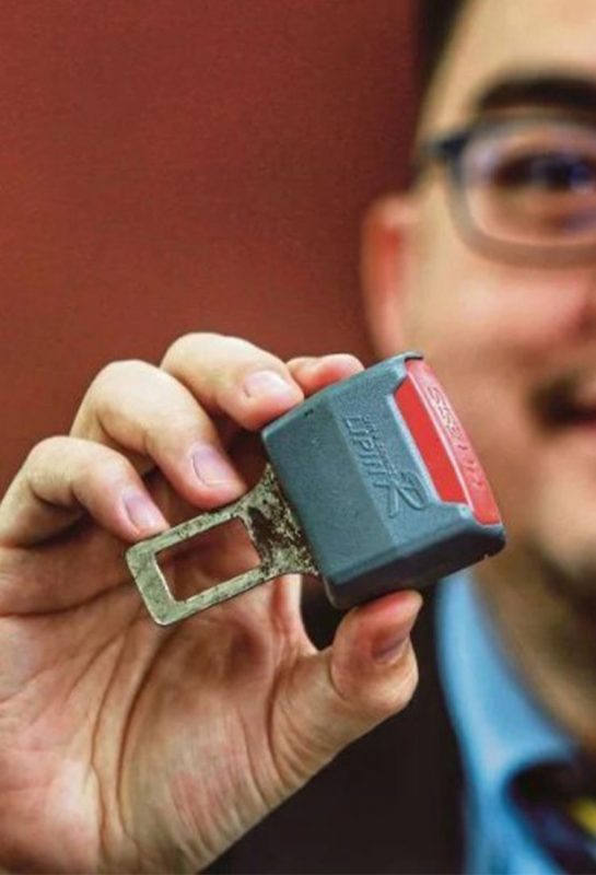 Dummy Buckle – Punca 30% Kemalangan Kereta di Malaysia Sejak 2017