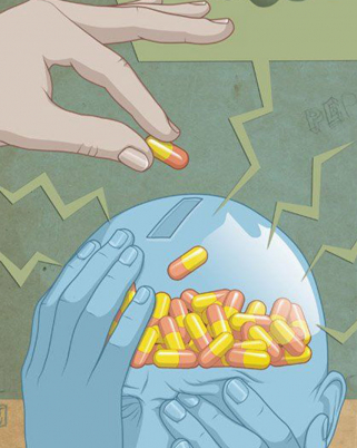 Side Effect Vaksin COVID: Elak Ambil Paracetamol Sebelum Suntikan!