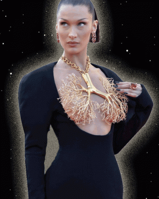 Cannes Red Carpet: Lapangan STAIL Festival Filem Yang Serba Segar