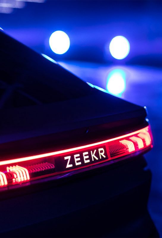 Zeekr Jenama EV China Bukan Lagi Milik Geely Sepenuhnya, Betul Ke?