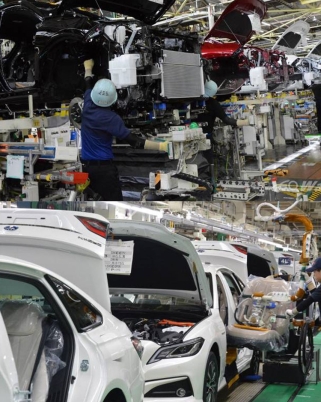 Bekalan Cip Malaysia Putus: Jepun Batal Pengeluaran 1 Juta Kereta