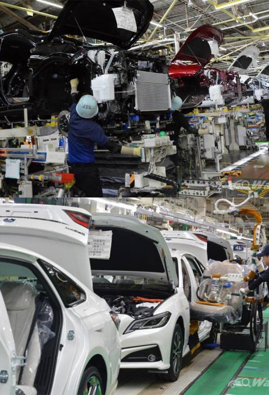 Bekalan Cip Malaysia Putus: Jepun Batal Pengeluaran 1 Juta Kereta
