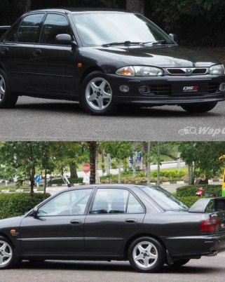Pandu Proton Wira 1.8 EXi LE 1996 Hari Ini, Selepas 25 Tahun