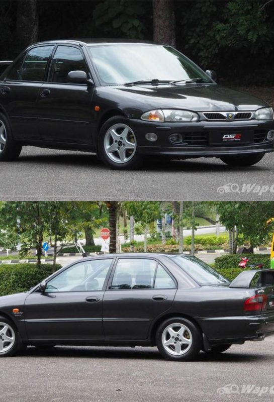 Pandu Proton Wira 1.8 EXi LE 1996 Hari Ini, Selepas 25 Tahun